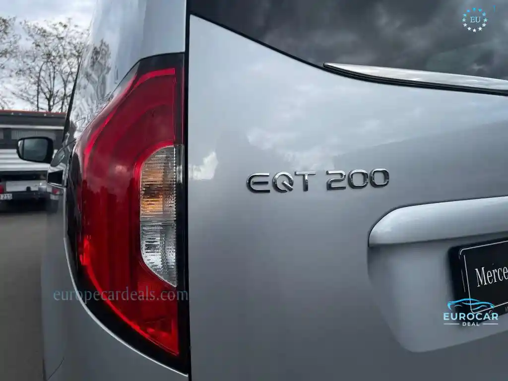 Mercedes-Benz EQT