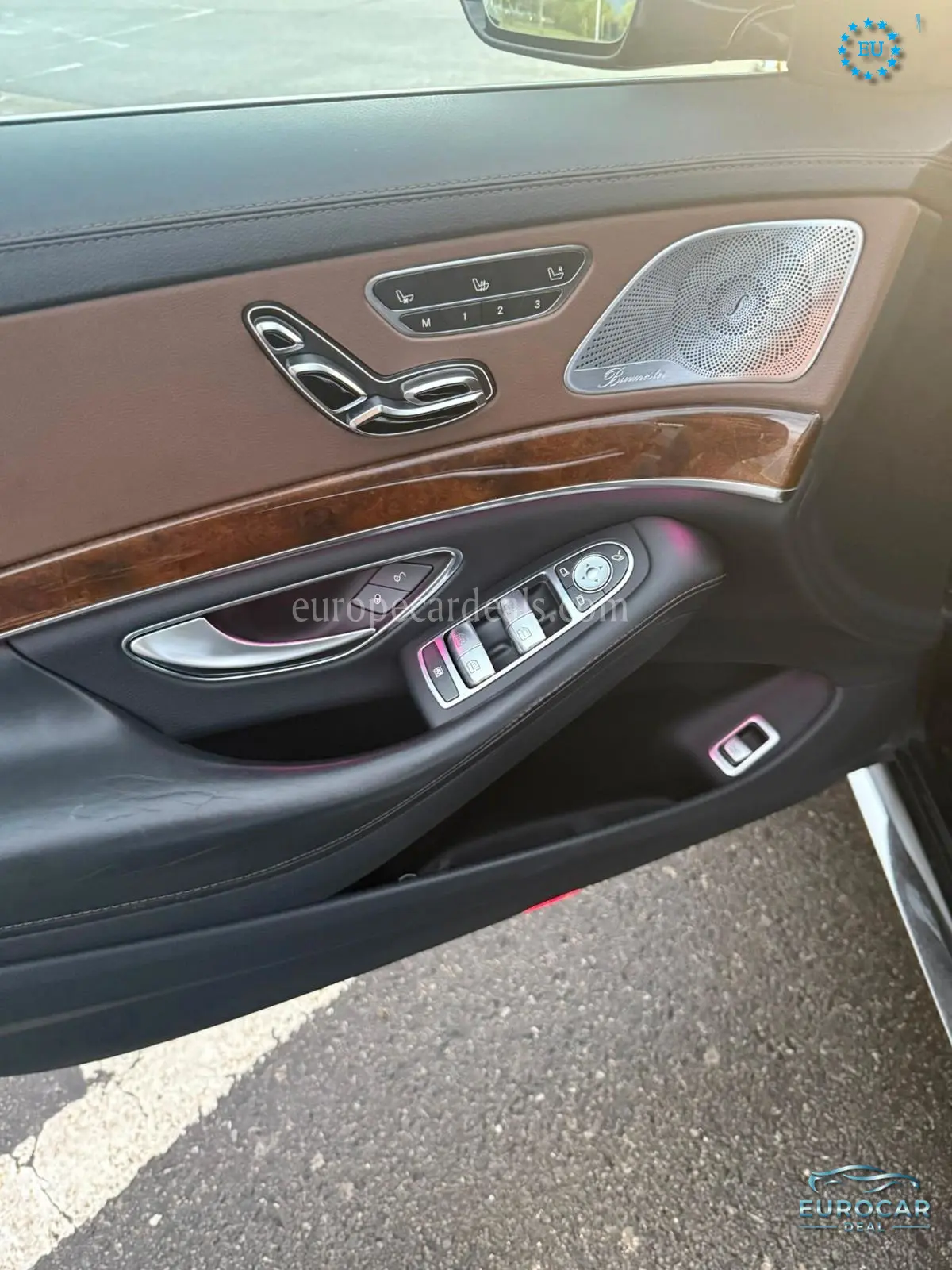 Mercedes-Benz S 350