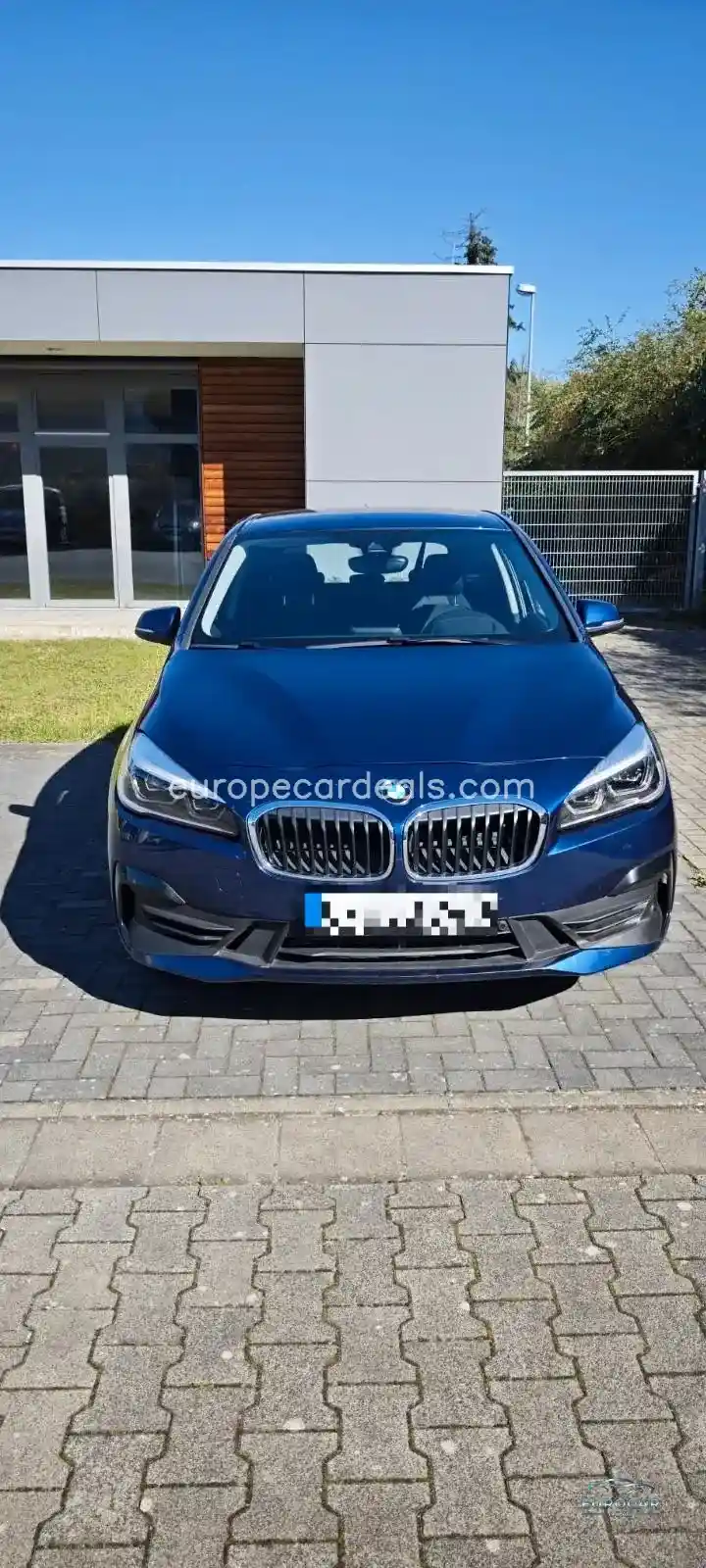 BMW 225 Active Tourer