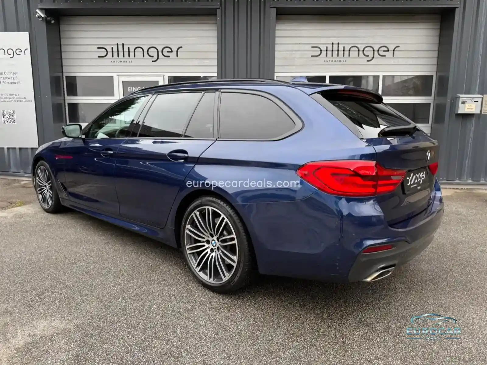 BMW 520