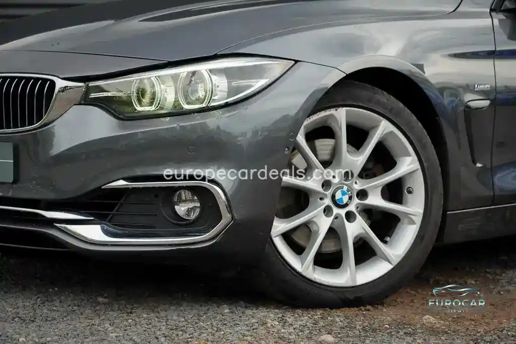BMW 430