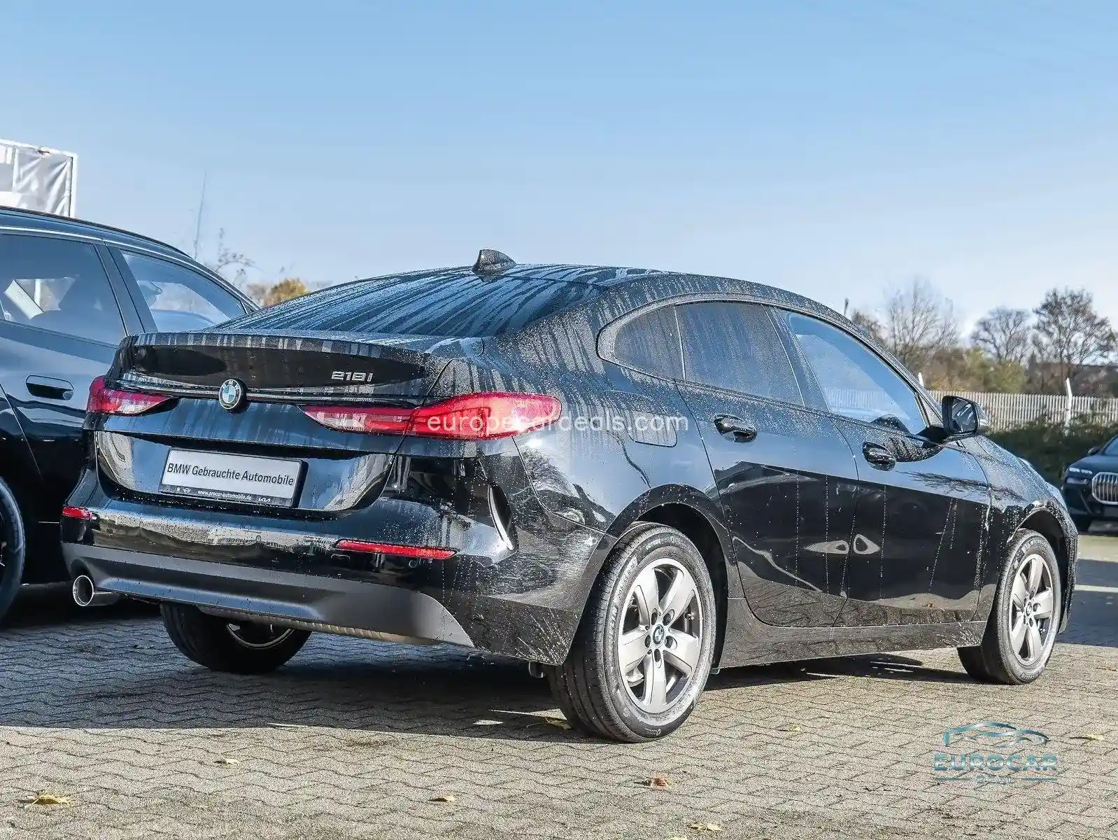BMW 218 Gran Coupé