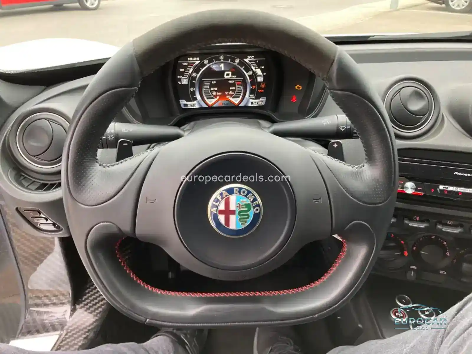 Alfa Romeo 4C