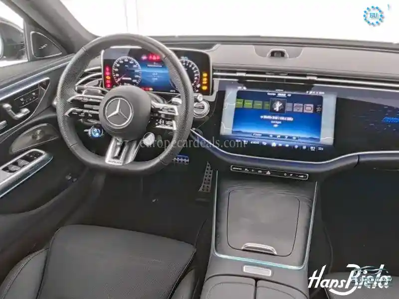 Mercedes-Benz E 53 AMG