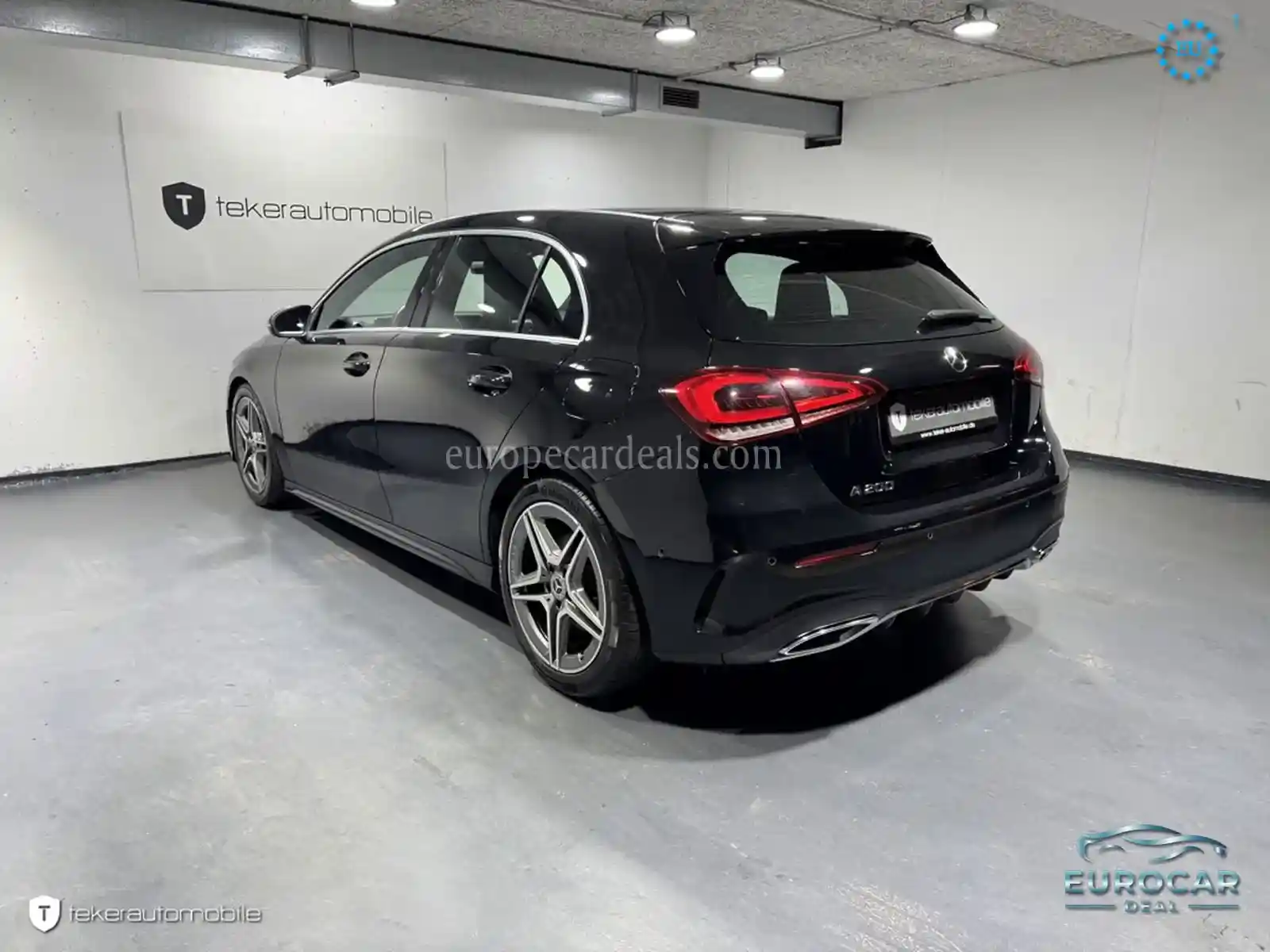 Mercedes-Benz A 200