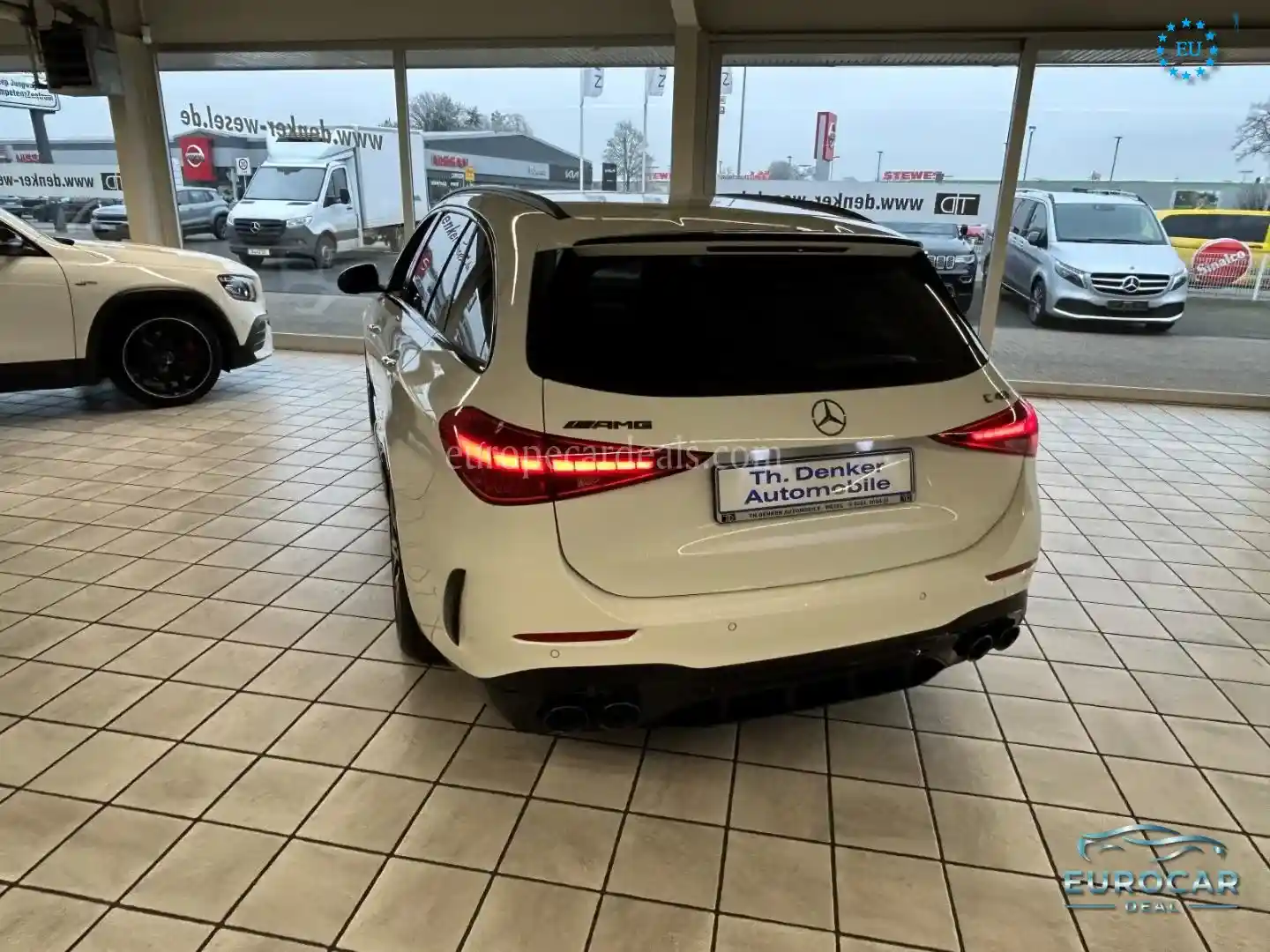 Mercedes-Benz C 43 AMG