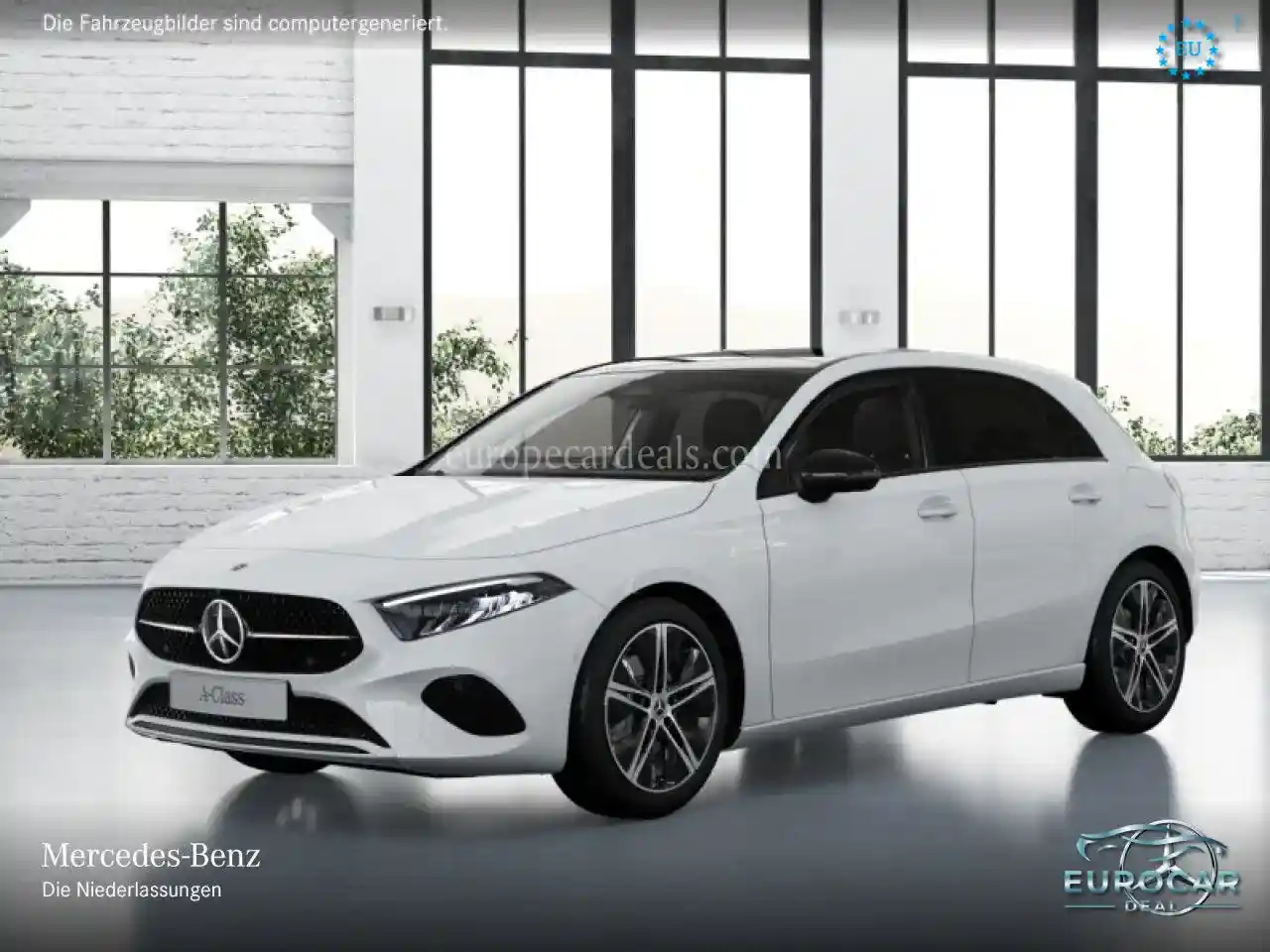 Mercedes-Benz A 200