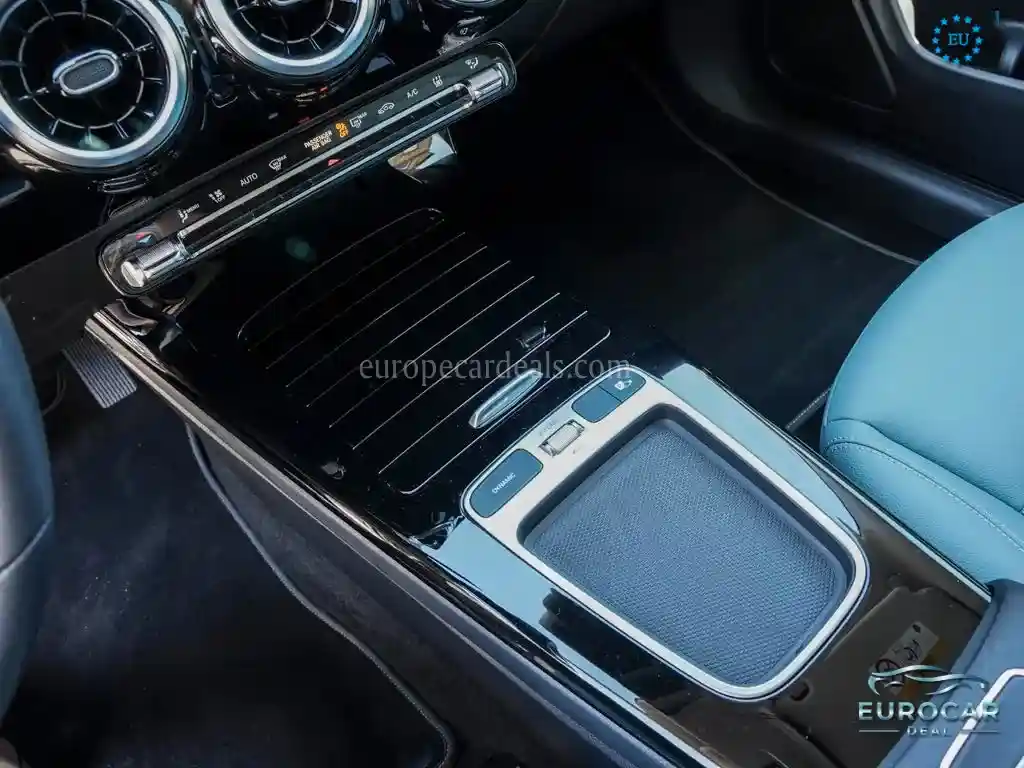 Mercedes-Benz CLA 180 Shooting Brake