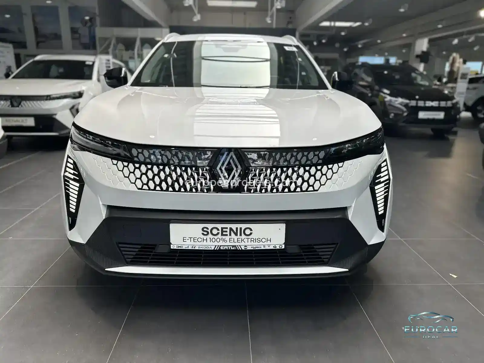 Renault Scenic E-TECH