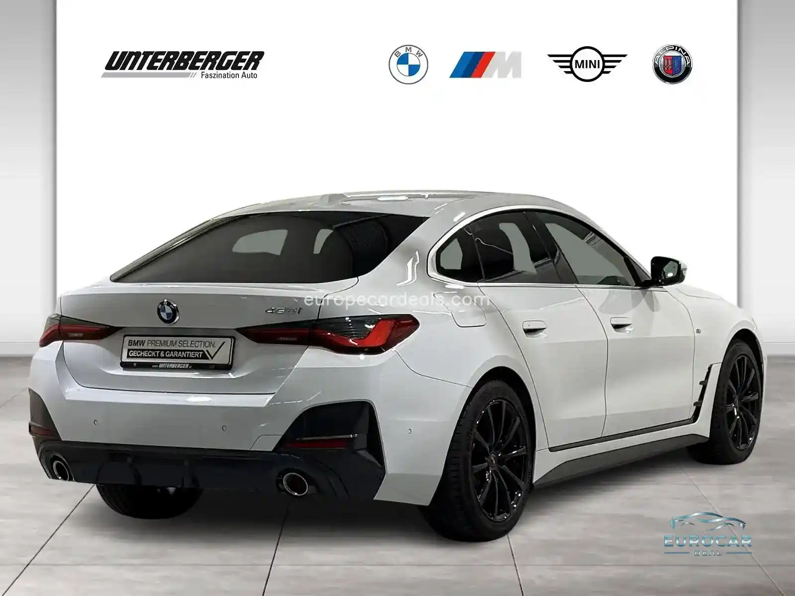 BMW 430