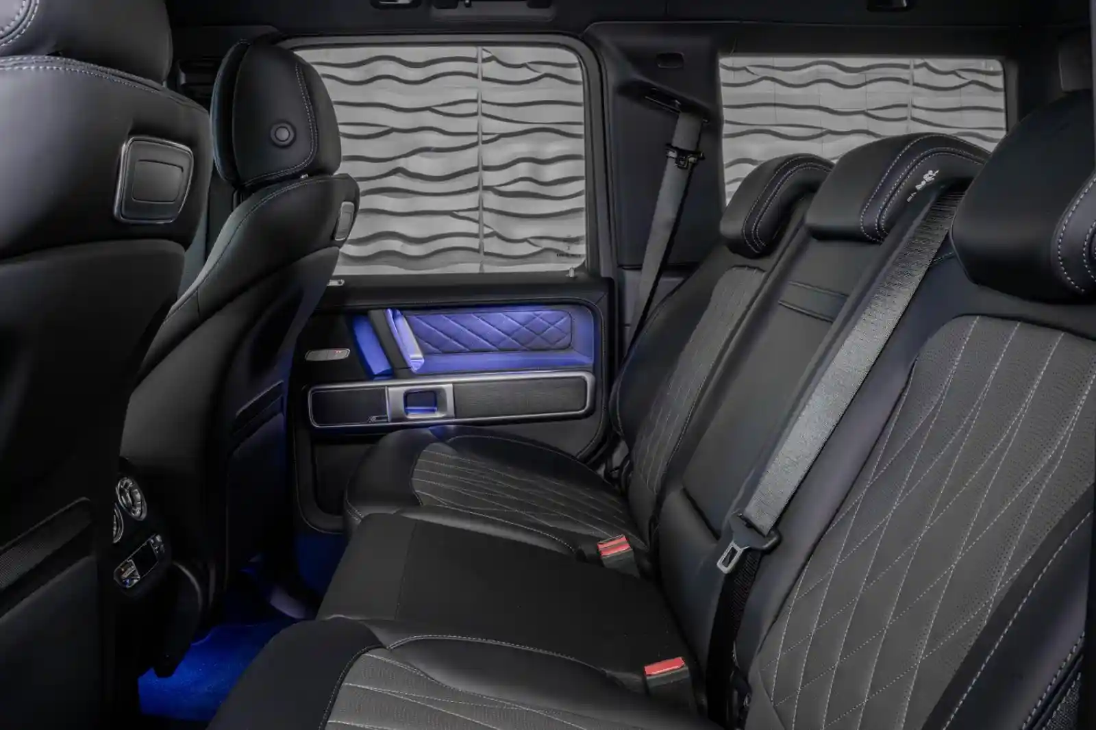 Mercedes-Benz G 500