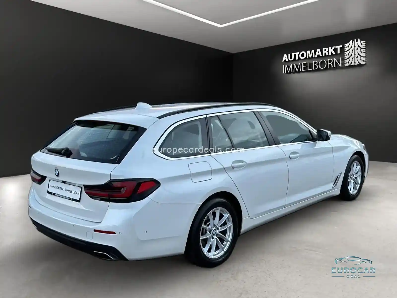 BMW 530