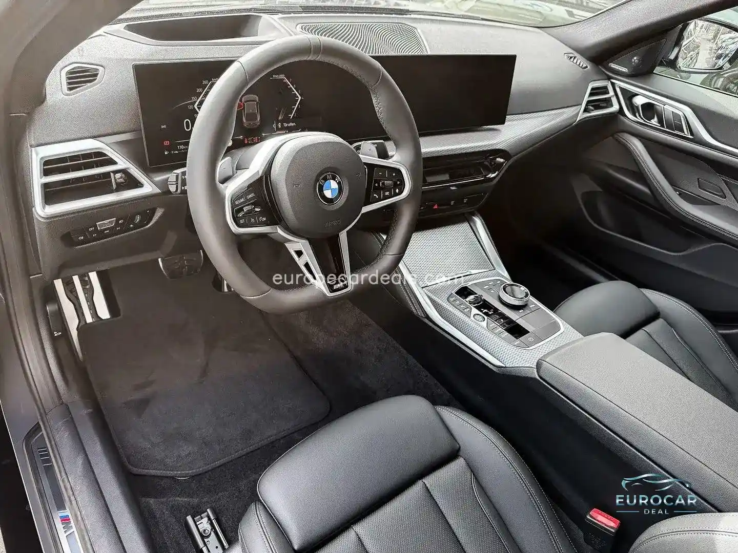 BMW 420 Gran Coupé