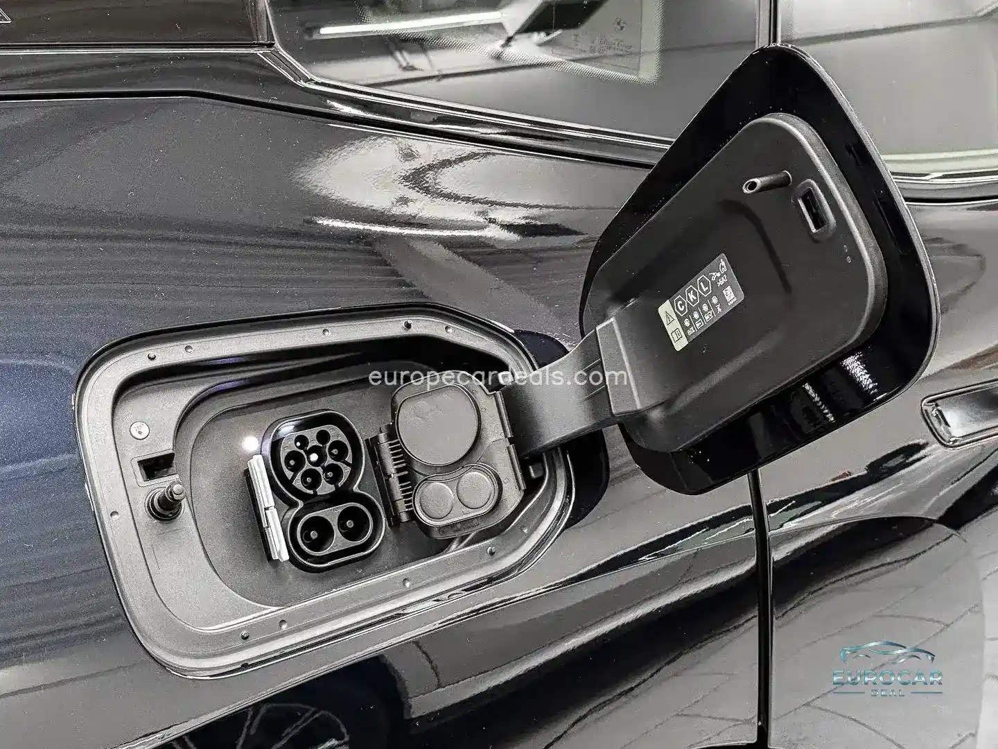 BMW iX