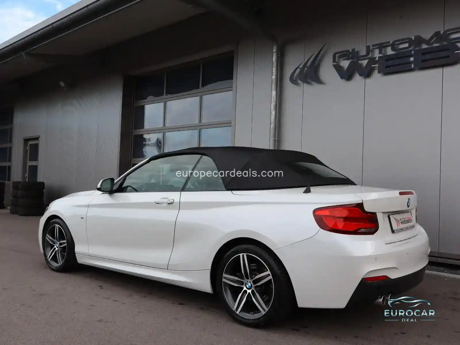 BMW 225