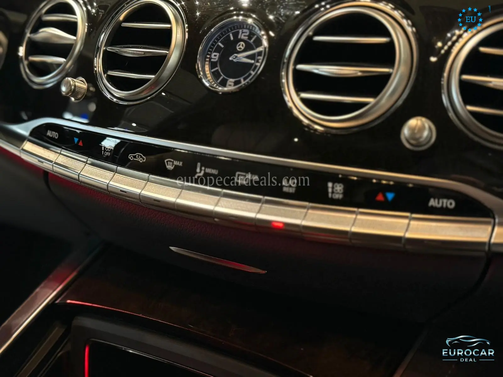 Mercedes-Benz S 350