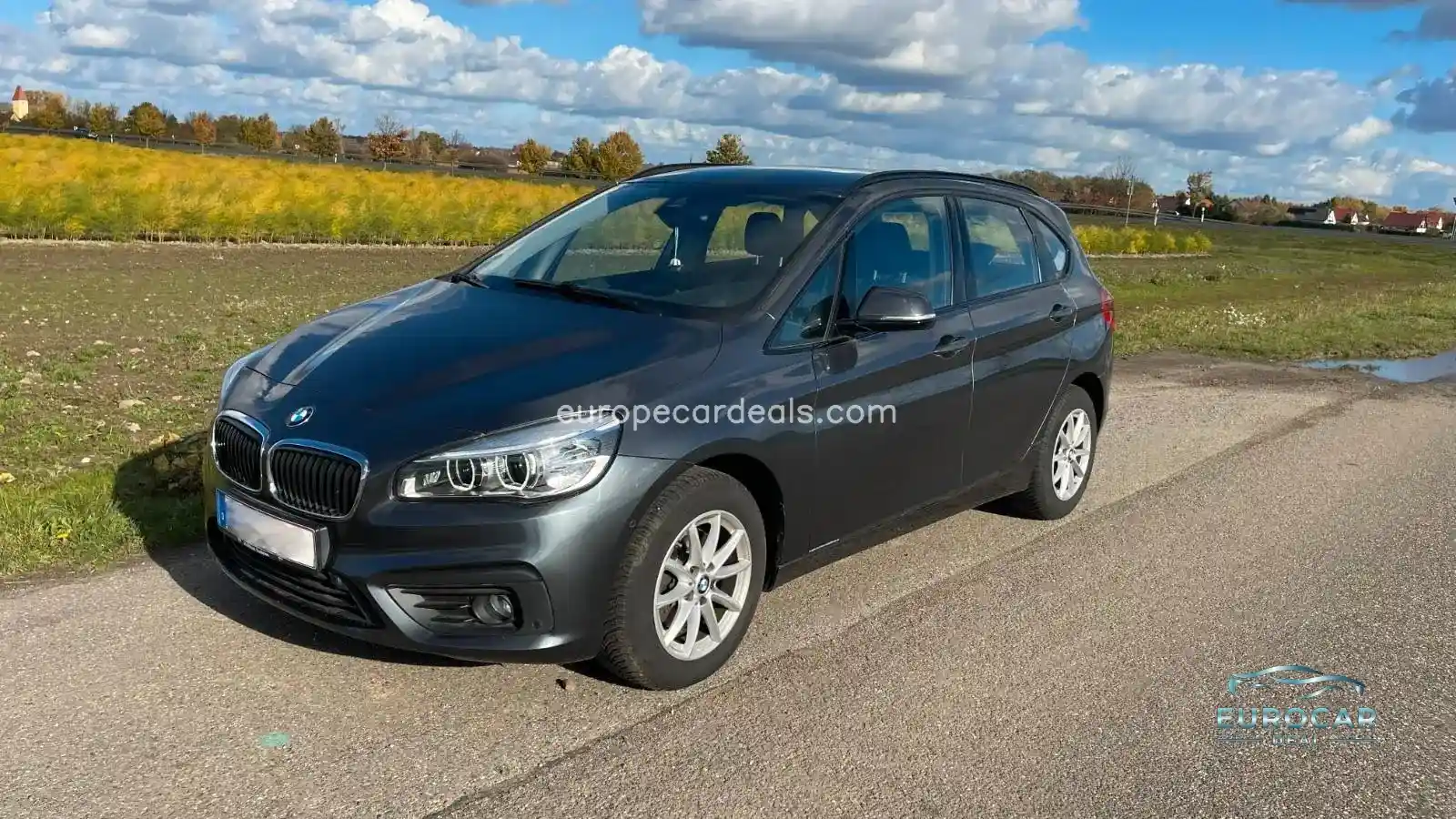 BMW 218 Active Tourer