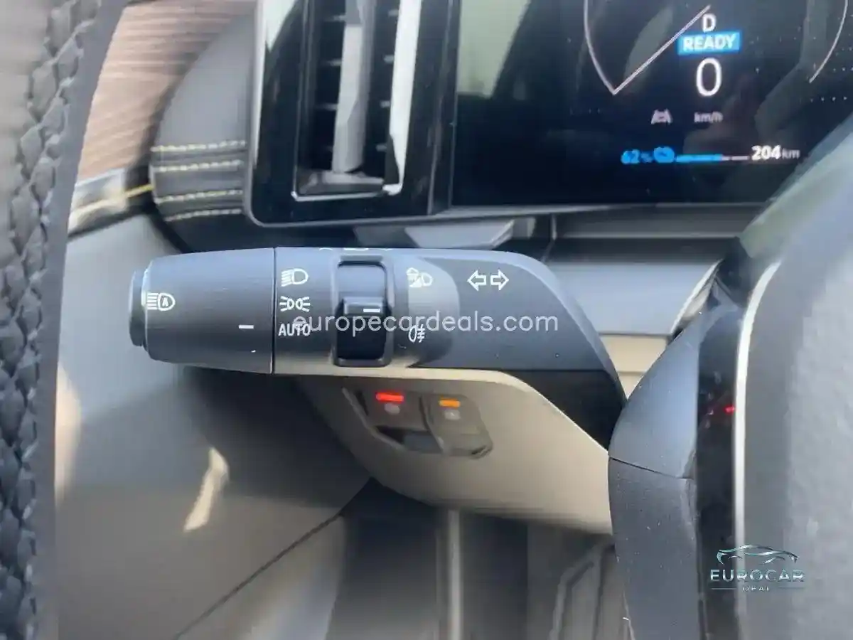 Renault Megane E-TECH