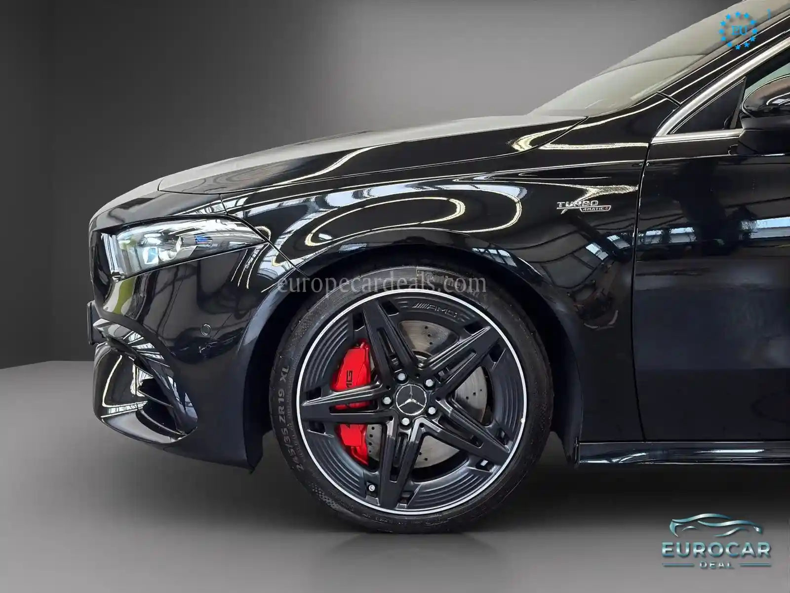 Mercedes-Benz A 45 AMG