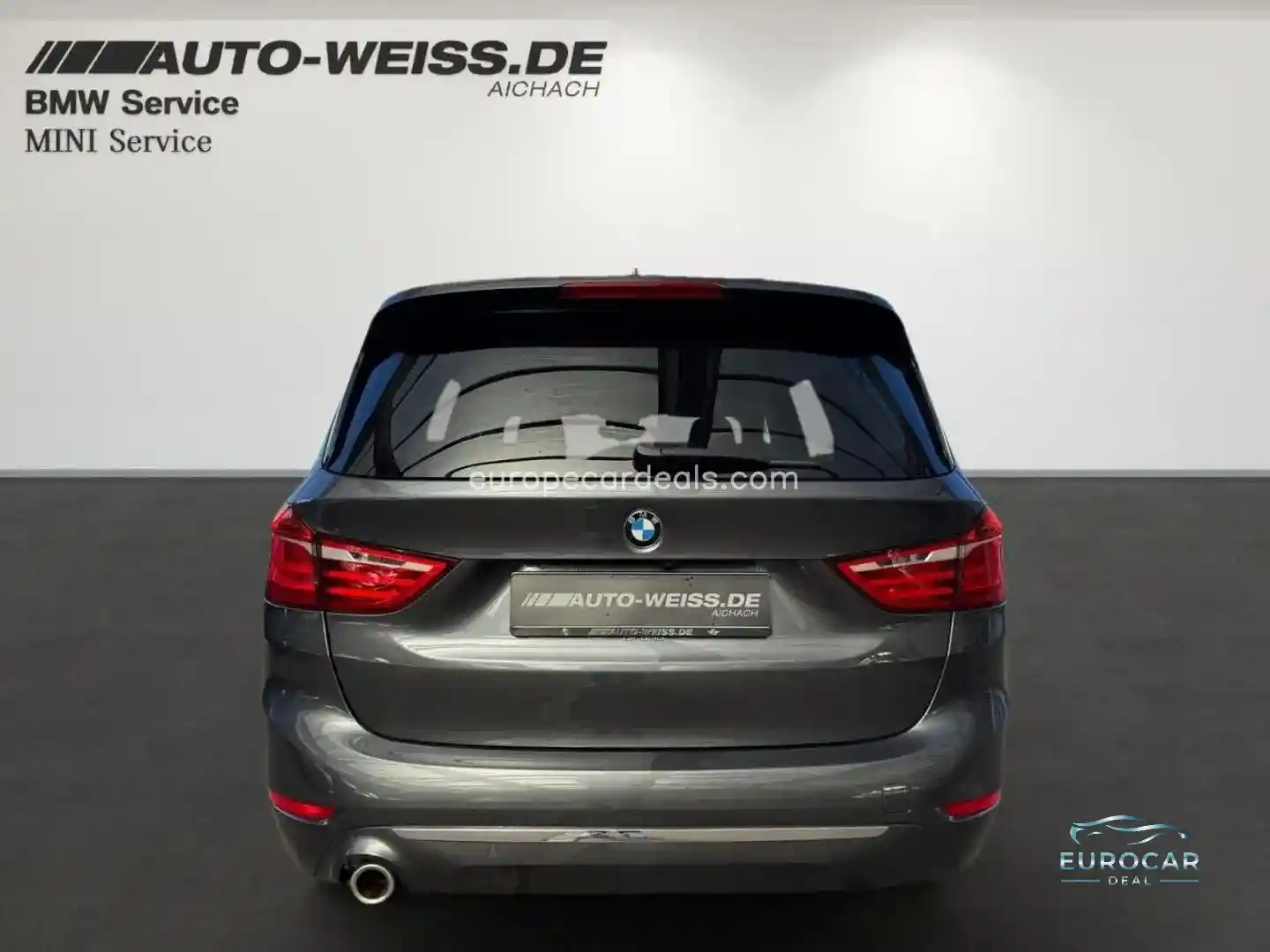 BMW 216 Gran Tourer