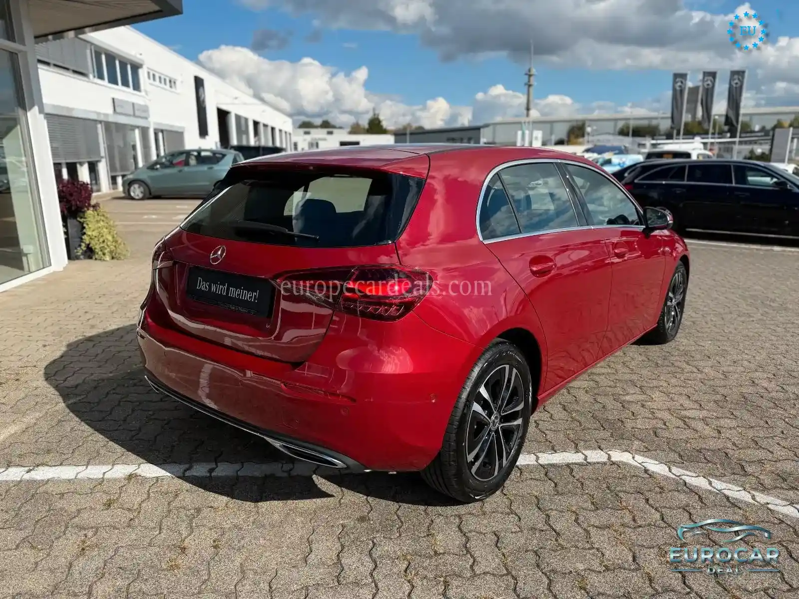 Mercedes-Benz A 200