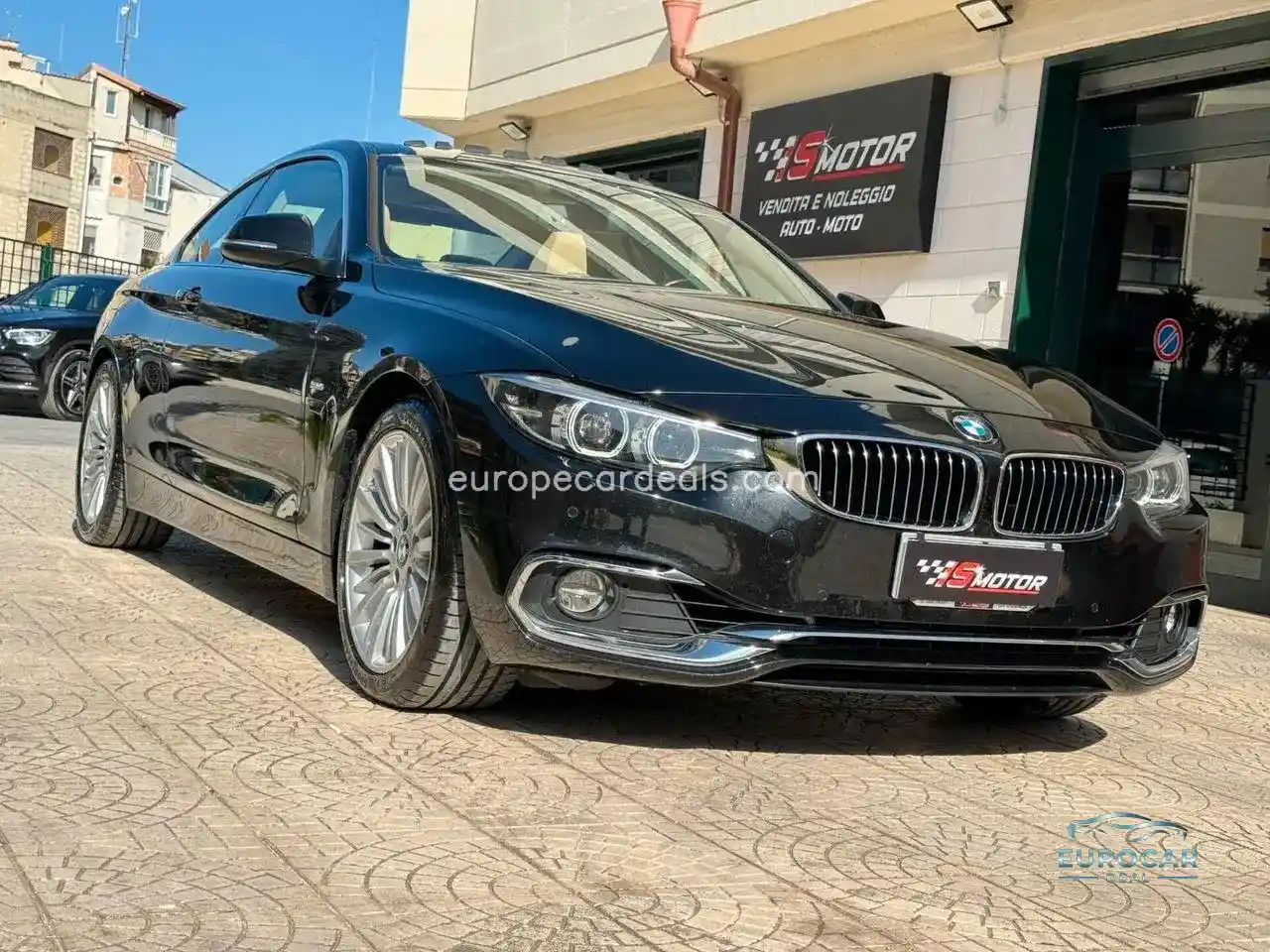 BMW 430