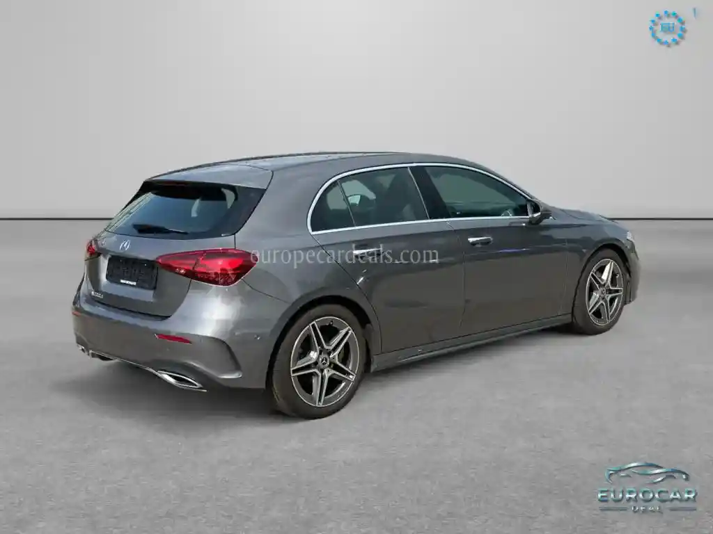 Mercedes-Benz A 200