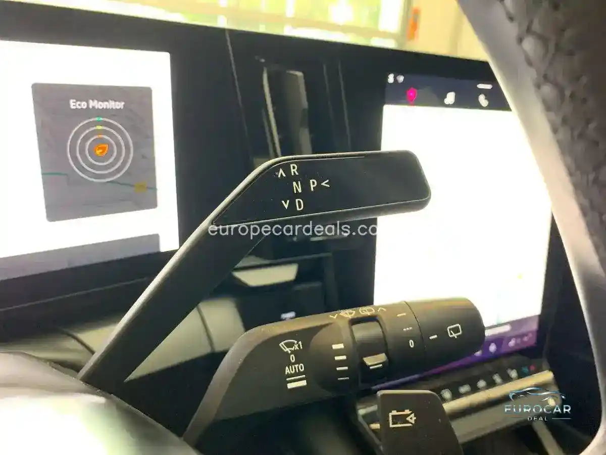 Renault Megane E-TECH
