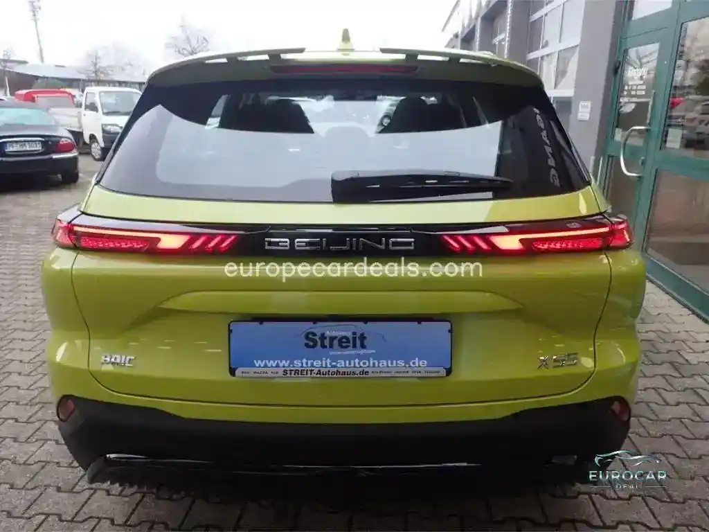 BAIC X55
