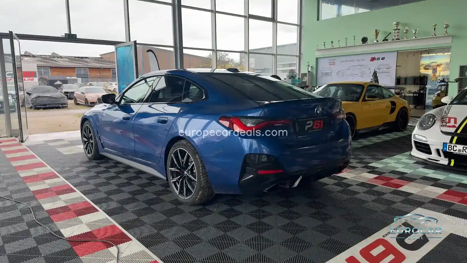 BMW M440