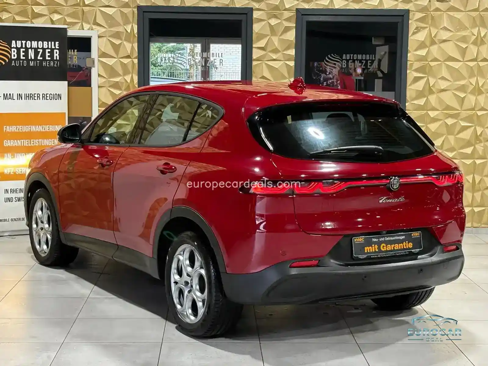 Alfa Romeo Tonale