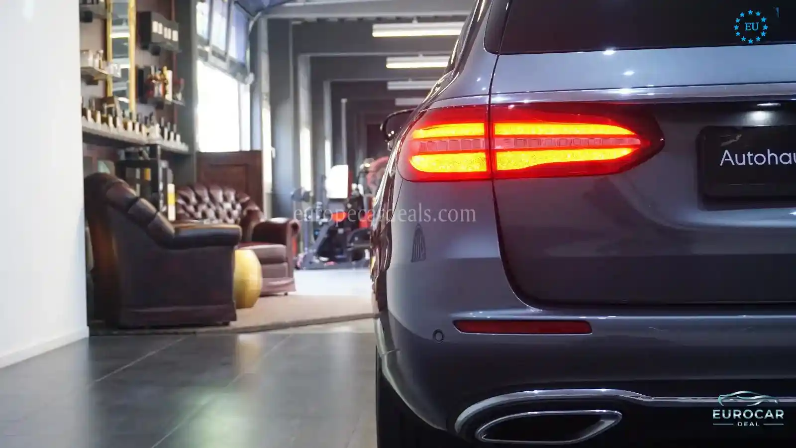 Mercedes-Benz E 350
