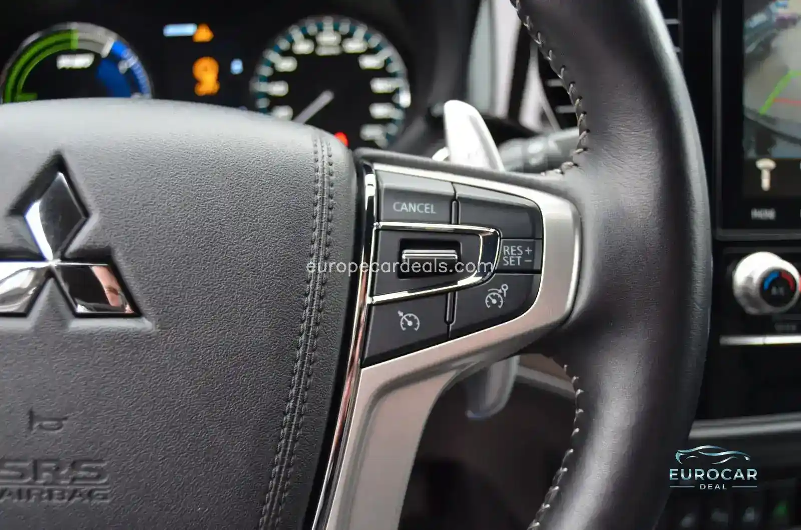 Mitsubishi Plug-in Hybrid Outlander