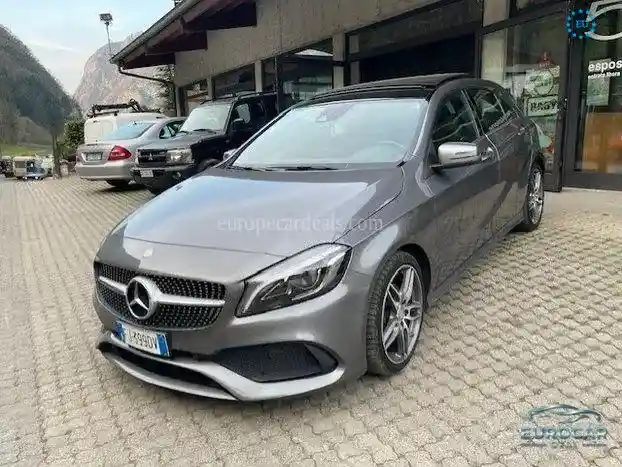 Mercedes-Benz A 200