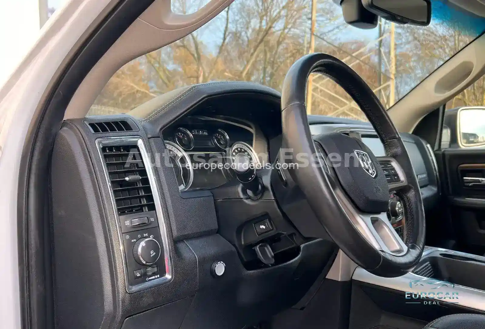 Dodge RAM