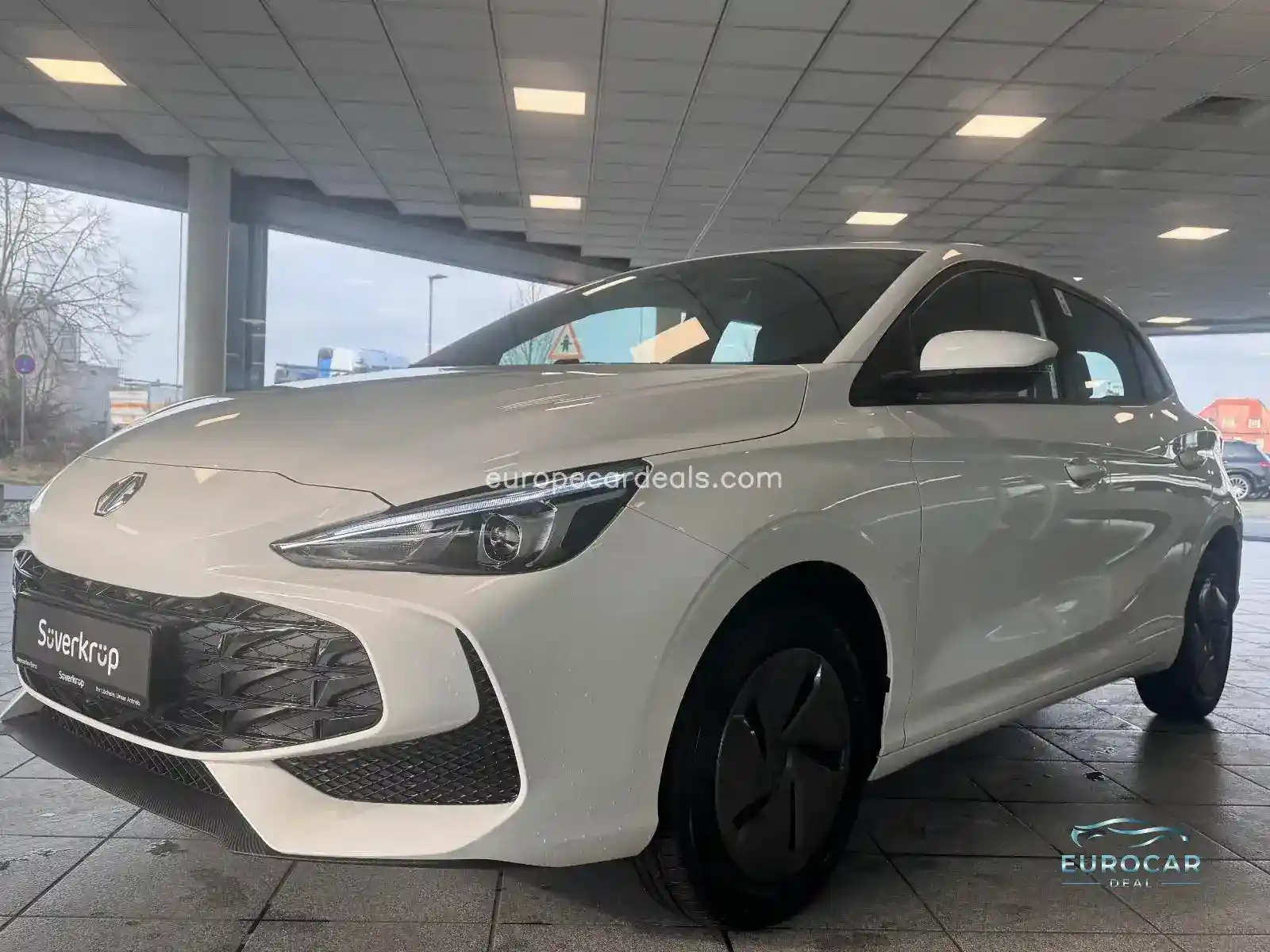 MG MG3