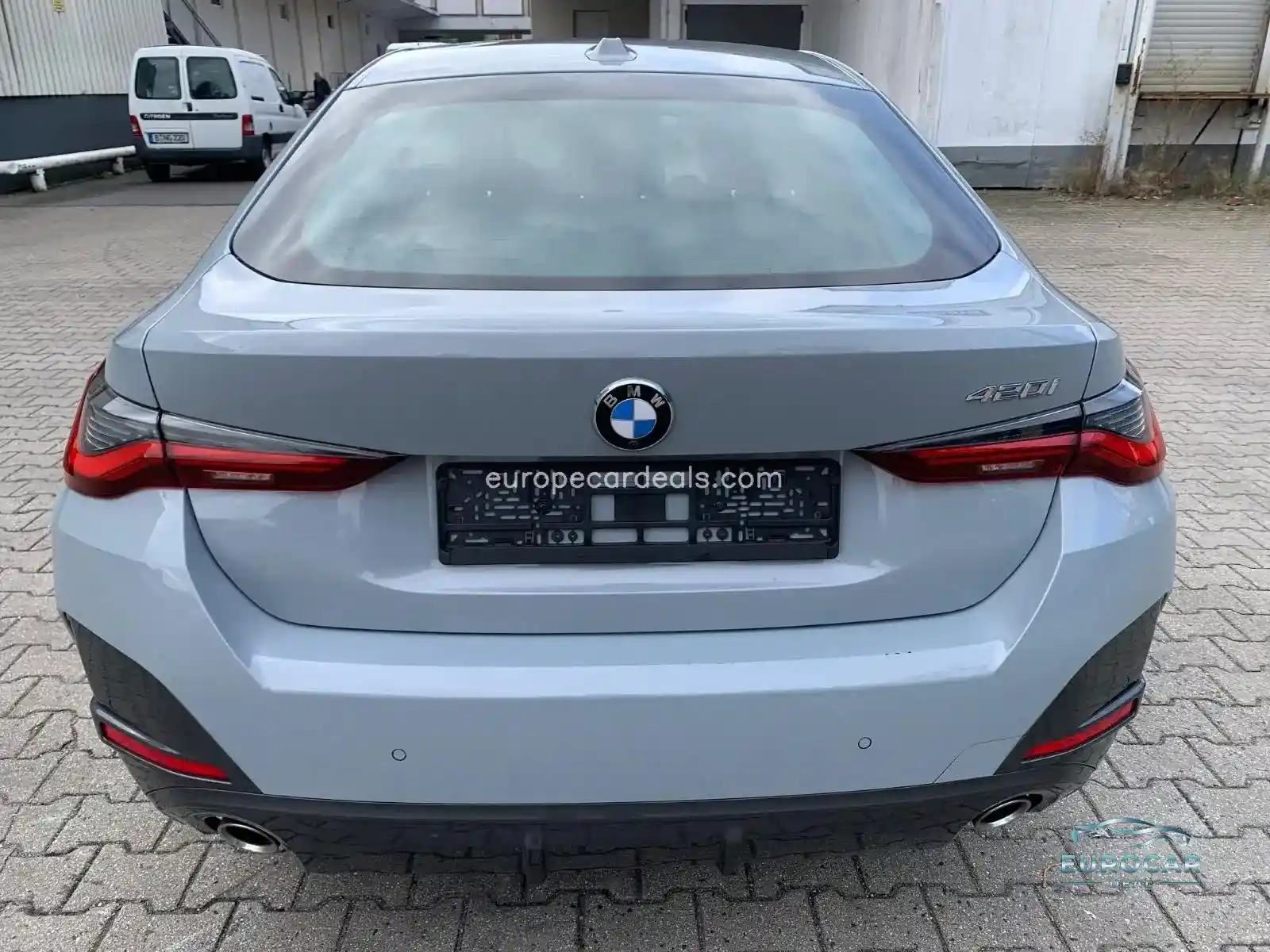 BMW 420