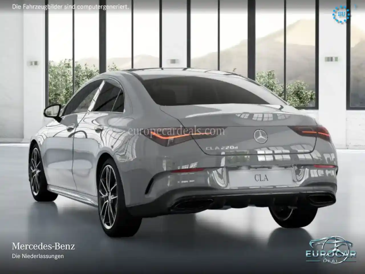 Mercedes-Benz CLA 220