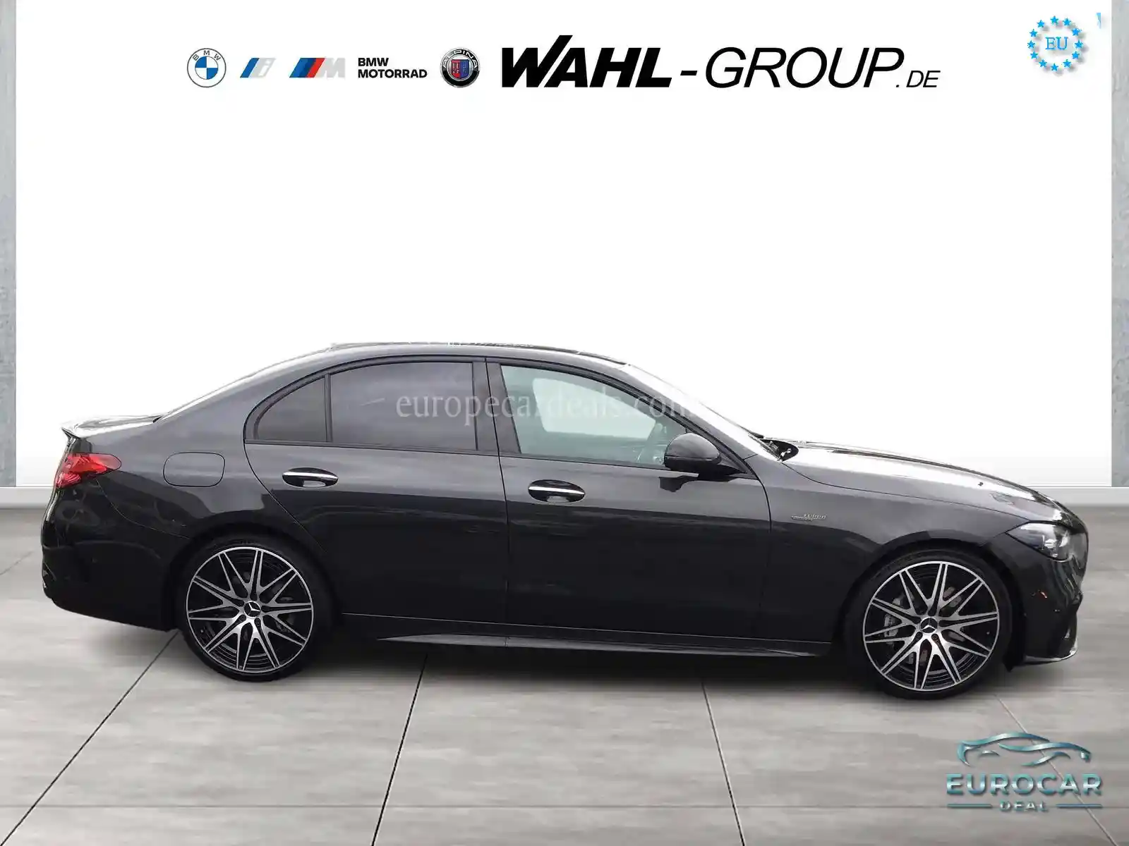 Mercedes-Benz C 43 AMG