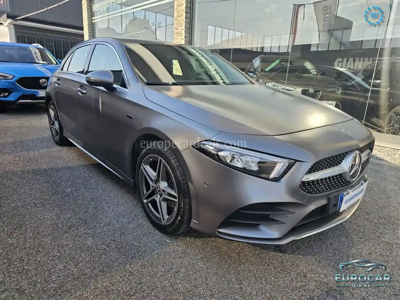 Mercedes-Benz A 250