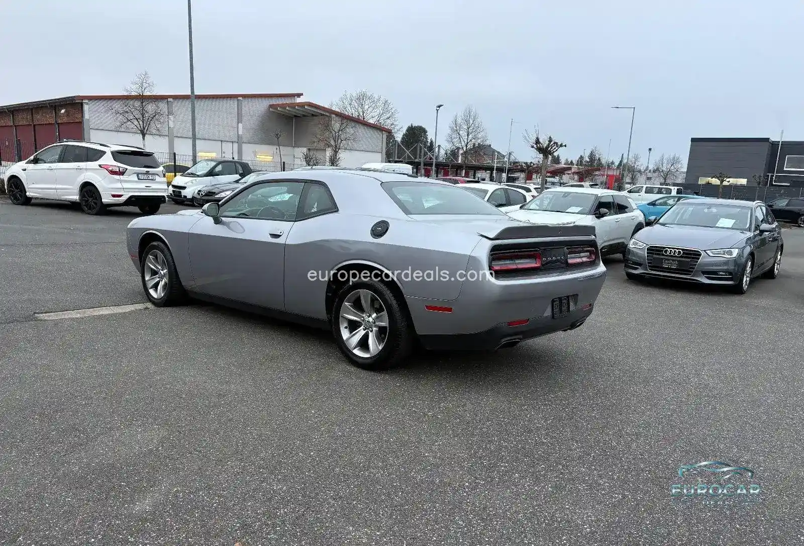 Dodge Challenger