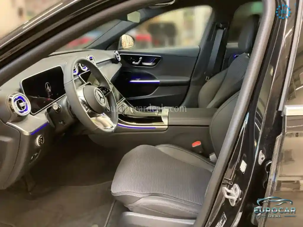 Mercedes-Benz C 200