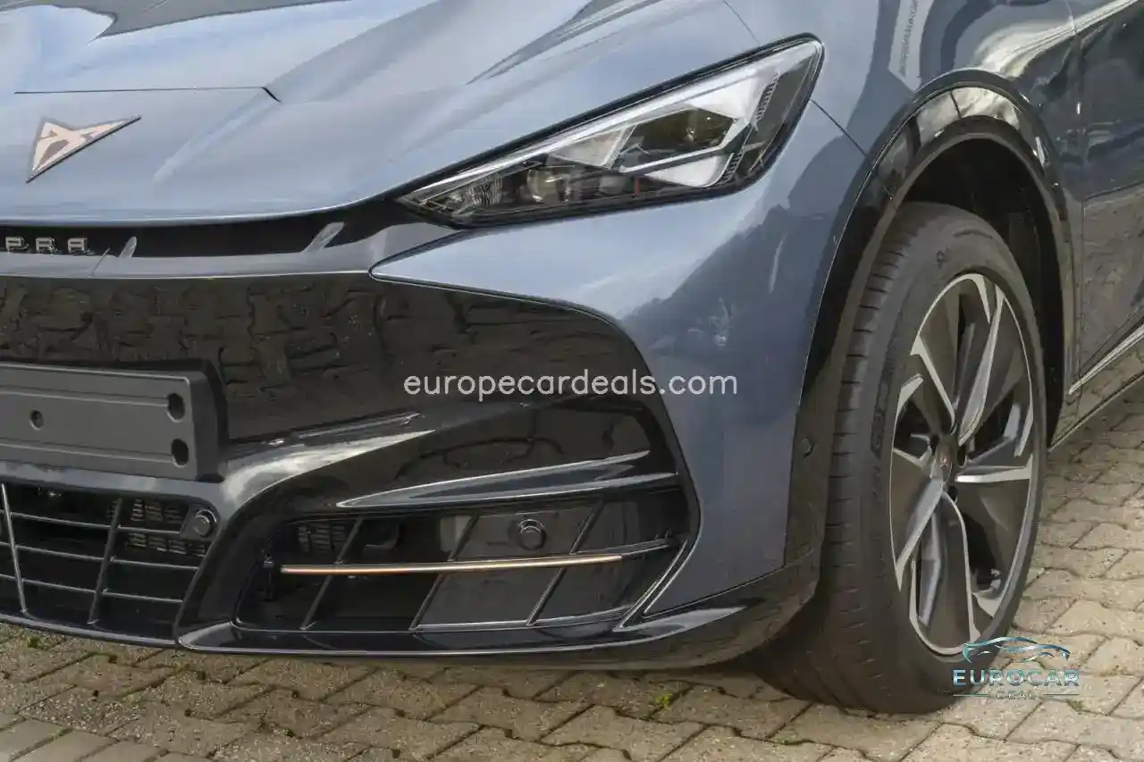 Cupra Tavascan