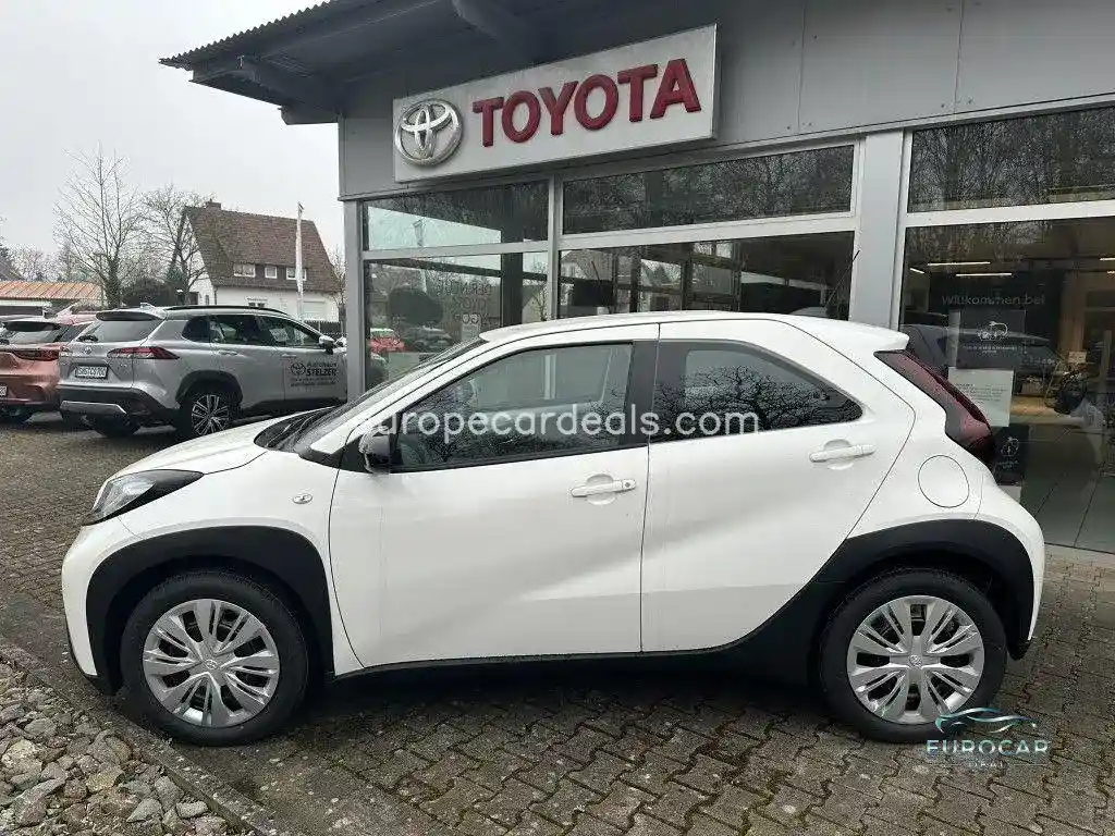 Toyota Aygo (X)