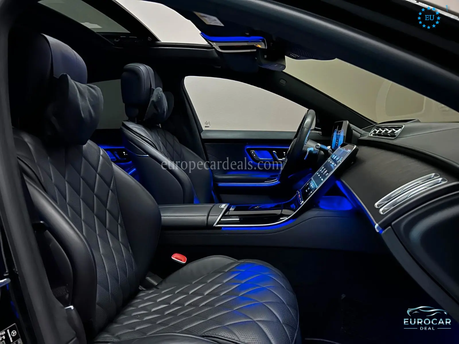 Mercedes-Benz S 580