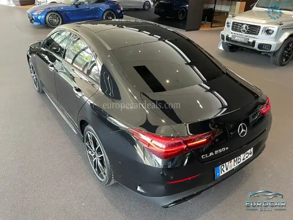 Mercedes-Benz CLA 250