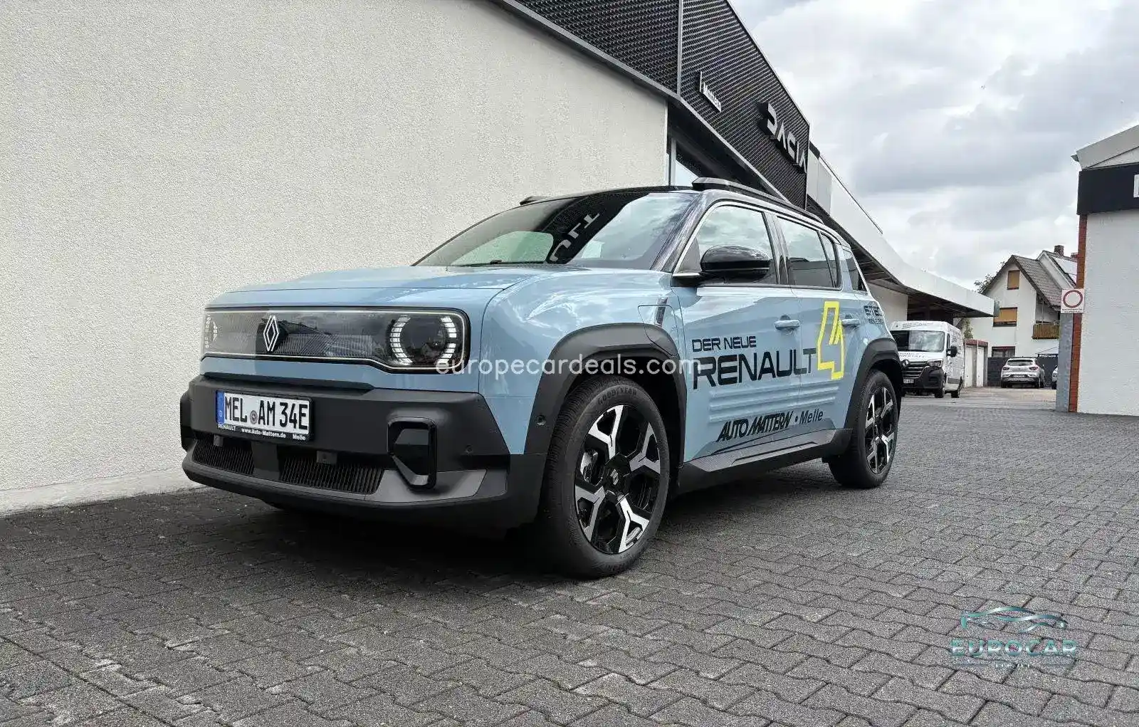Renault R 4
