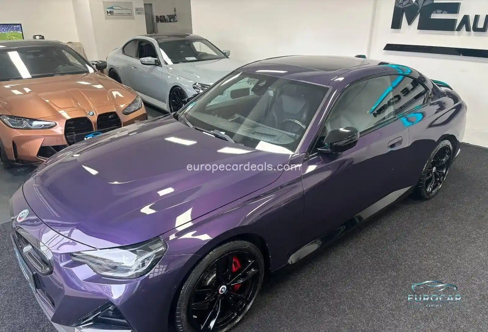 BMW M240i
