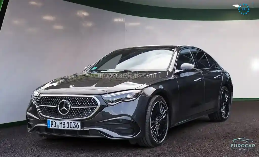 Mercedes-Benz E 450
