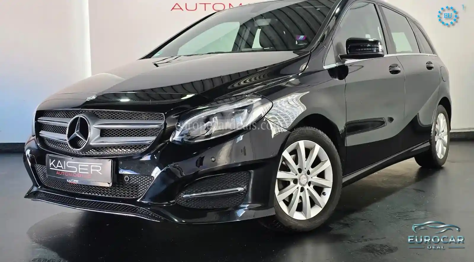 Mercedes-Benz B 180